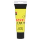 Marabu Acryl Color, Gelb 019,