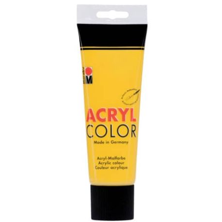 Marabu Acryl Color, Mittelgel