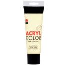 Marabu Acryl Color, Elfenbein