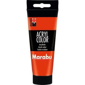 Marabu Acryl Color, Zinnoberr