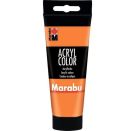 Marabu Acryl Color, Orange 01