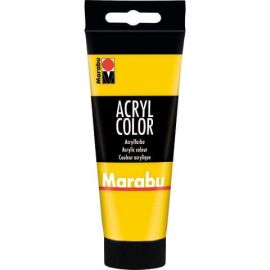 Marabu Acryl Color, Gelb 019,
