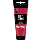 Marabu Acryl Color, Karminrot