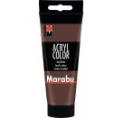 Marabu Acryl Color, Mittelbra