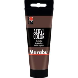 Marabu Acryl Color, Mittelbra