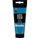 Marabu Acryl Color, Cyan 056,