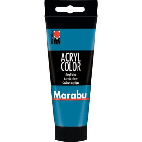 Marabu Acryl Color, Cyan 056,