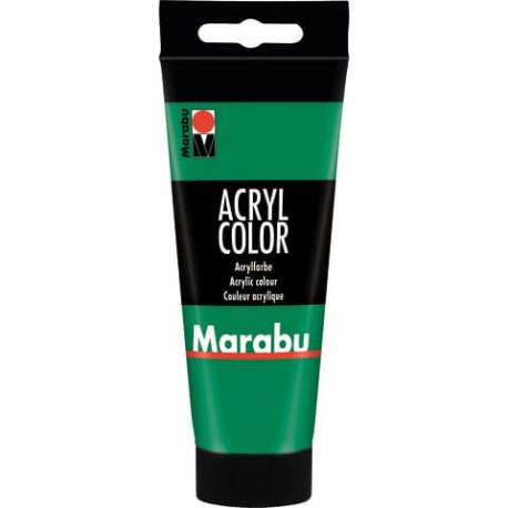 Marabu Acryl Color, Saftgrün
