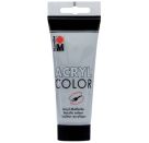 Marabu Acryl Color, Silber 08