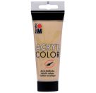 Marabu Acryl Color, Gold 084,