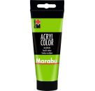 Marabu Acryl Color, Blattgrün