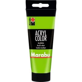 Marabu Acryl Color, Blattgrün