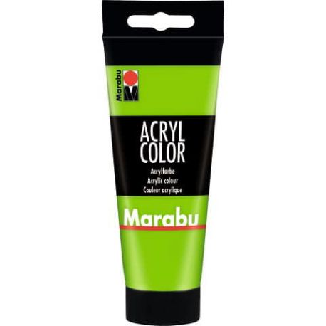 Marabu Acryl Color, Blattgrün
