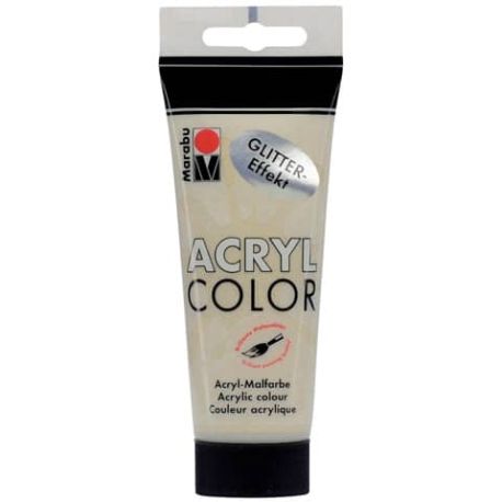 Marabu Acryl Color, Glitter-G