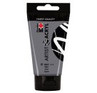Marabu Artist Acryl, Silber 082, 75 ml