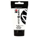 Marabu Artist Acryl, Mischweiß 902, 75 ml