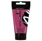 Marabu Artist Acryl, Permanentrotviolett 904, 75 ml