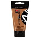 Marabu Artist Acryl, Siena natur 941, 75 ml