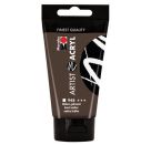 Marabu Artist Acryl, Umbra gebrannt 948, 75 ml
