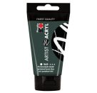 Marabu Artist Acryl, Permanentgrün dunkel 969, 75 ml