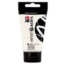 Marabu Artist Acryl, Mineralweiß 972, 75 ml