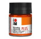 Marabu Textil plus, Rotorange