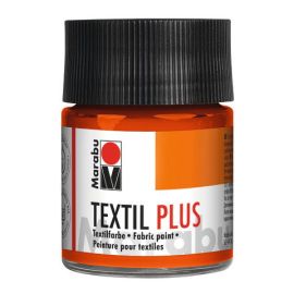 Marabu Textil plus, Rotorange