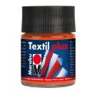 Marabu Textil plus, Rotorange