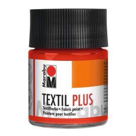 Marabu Textil plus, Zinnoberr