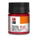 Marabu Textil plus, Karminrot