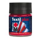 Marabu Textil plus, Karminrot