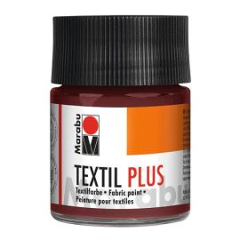 Marabu Textil plus, Mittelbra