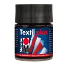 Marabu Textil plus, Schwarz 0