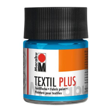 Marabu Textil plus, Hellblau