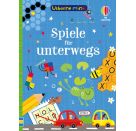 Usborne Minis: Spiele für unt