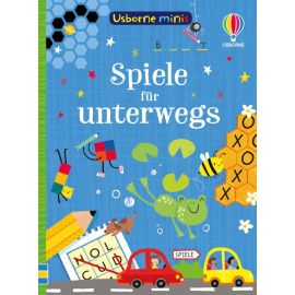 Usborne Minis: Spiele für unt