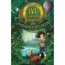 Ginger und die Bibliothek der