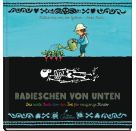 Radieschen von unten