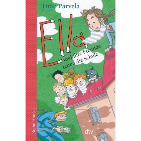 Ella und ihre Freunde retten