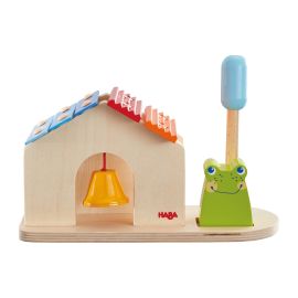HABA Metallophon Klang-Haus