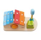 HABA Metallophon Klang-Haus
