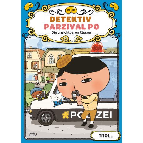 Detektiv Parzival Po (3) - Di