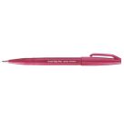 Faserschreiber Sign Pen braun