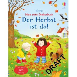 M.ers.Stickerb.:D.Herbst ist