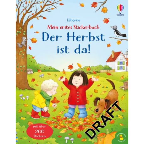 M.ers.Stickerb.:D.Herbst ist