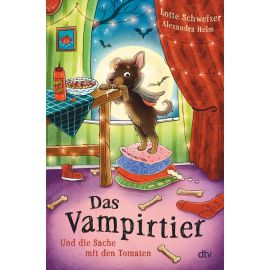 Das Vampirtier und die Sache