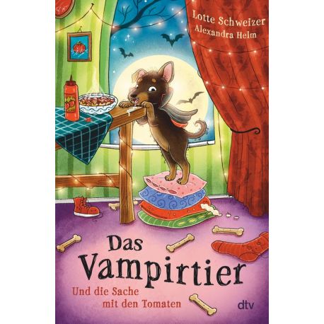 Das Vampirtier und die Sache