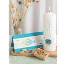 Stempel Fischschwarm