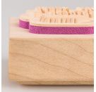 Stempel Fischschwarm