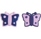 Radiergummi Magic Butterfly 3D | rosarot lilaEraser Magic Butterfly 3D | rosy purpleGomme Magic Butterfly 3D | rouge r